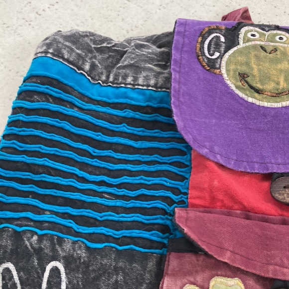 Boho Backpack - Picture 13 of 15